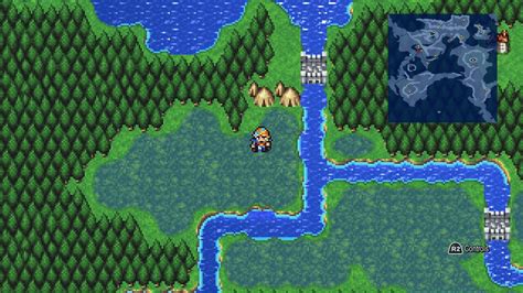 Fynn And Mysidia Final Fantasy 2 Pixel Remaster Walkthrough 5