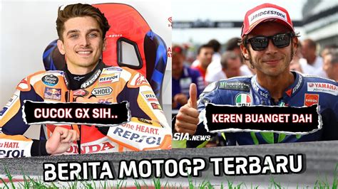 Gila Berita Motogp Hari Ini Rabu November Rossi Terkejut