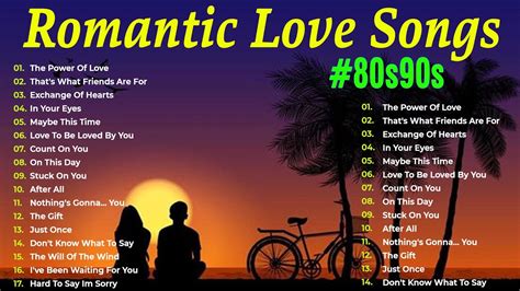 Best Old Beautiful Love Songs 70s 80s 90s💖best Love Songs Ever💖love