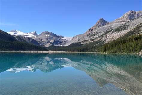 Bow Falls, Banff National Park, Rockies – WORN OUT BOOTS