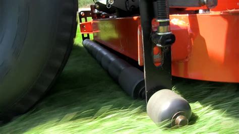 Simplicity Regent Ex With Fabricated Mower Deck Youtube