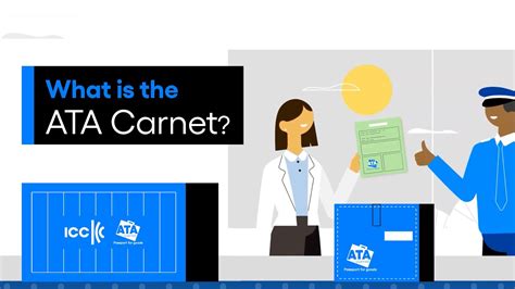 The Ata Carnet Explained Save Time And Money At Customs Youtube