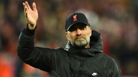 Jurgen Klopp Warns Liverpool Its Only Half T Bein Sports