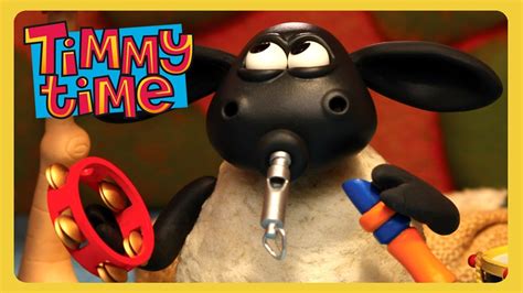 Timmy Makes Music 🎵🥁🎷 Timmy Time Youtube