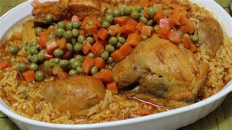 Guiso De Arroz Con Pollo La Receta Argentina Imprescindible