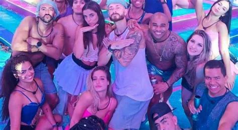 Quem Ganhou A Prova Do L Der Do Bbb Participantes Conquistam A