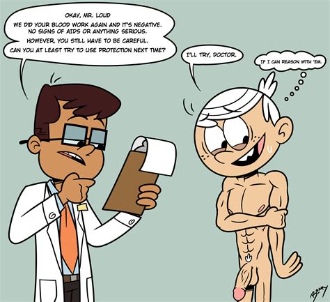 Post 5664113 Doctor Lincolnloud Onlyboney Theloudhouse