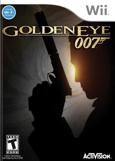 Goldeneye Review Wii Nintendo Life