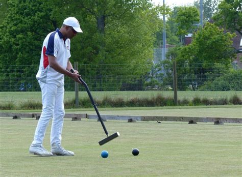 Where To Play Croquet England