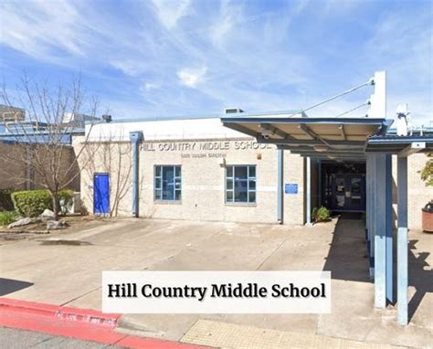 Hill Country Middle School