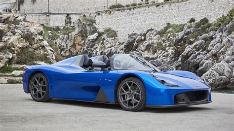 Dallara Stradale First Drive: Lightness, Reborn