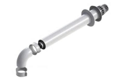 Коаксиальный комплект Royal Thermo (60/100 мм) НС-0078666 - выгодная ...