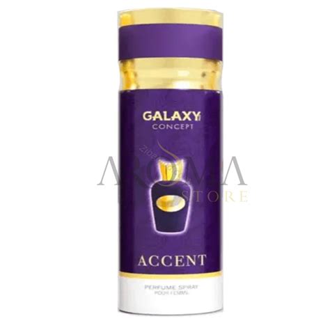 Spray Corporal Galaxy Concept Accent Ml