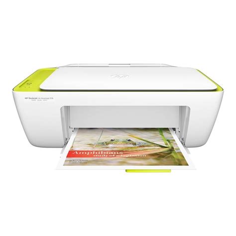 Multifuncional HP Deskjet Ink Advantage 2136 F5S30A