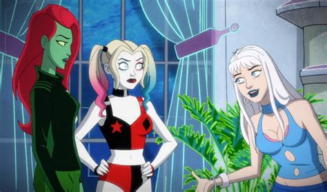 Harley Quinn Season 3 Episode 6 Release Date Ivy Fixing Things Otakukart