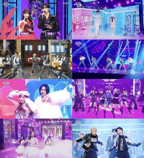 【画像】一夜限りのコラボからbtsのカバーも！「2023 Kbs歌謡祭」で人気アーティストたちが超豪華ステージを続々披露 23