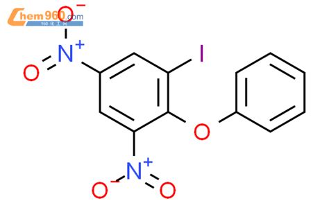 Benzene Iodo Dinitro Phenoxy Cas