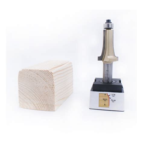 Фреза ARDEN овальное скругление (Жалюзи) 43507 — купить в Москве, цены