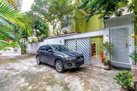 Casa De Vila Quartos Venda Rio De Janeiro Olx