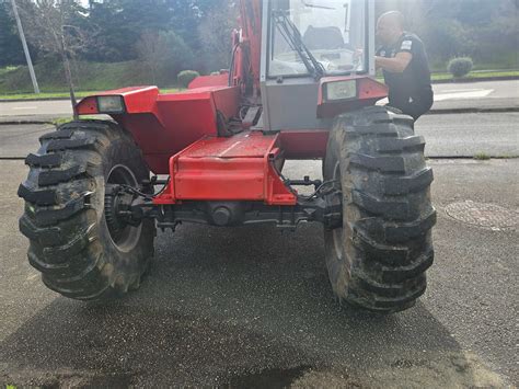 Manitou Mlt Em Excelente Estado Torres Novas S O Pedro Lapas E