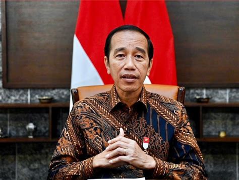 Gaji Pokok Hampir Rp 6 Juta Presiden Jokowi Pastikan Kenaikan Gaji PNS