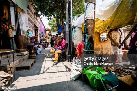 33 La Lagunilla Market Stock Photos High Res Pictures And Images