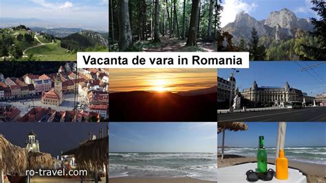 Vacanta de Vara - Descopera Romania