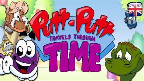 Putt Putt E Freddi Fish In Arrivo Su Nintendo Switch