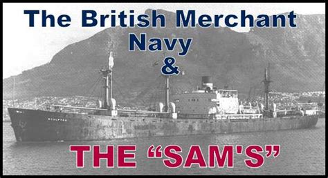 NAVAL & MERCHANT SHIP ARTICLES OF INTEREST: BRITISH MERCHANT NAVY & THE ...