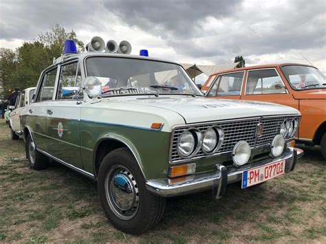 Lada Volkspolizei Turbocontinental Flickr