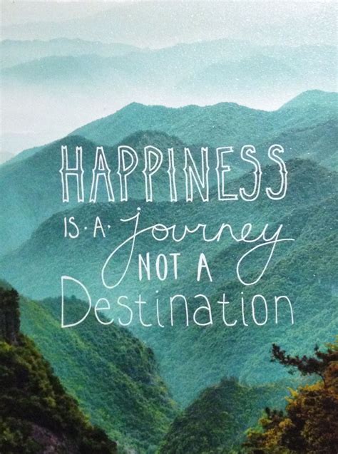 Journey Started Quotes 6