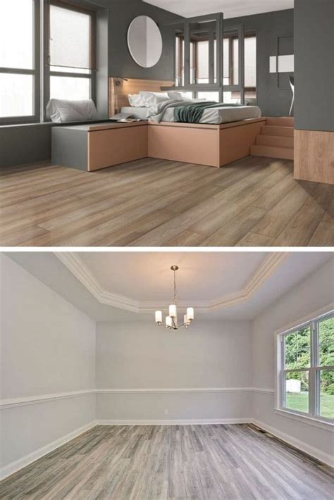 What Color Wood Floors Go With Grey Walls Flooring Ideas