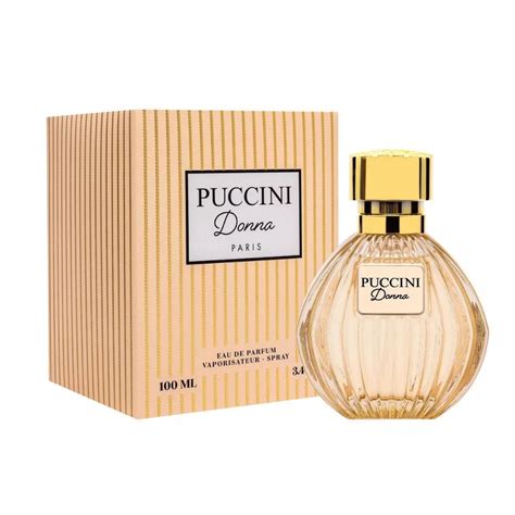 Perfume Puccini Donna Paris Nude Eau De Parfum Ml Shopee Brasil