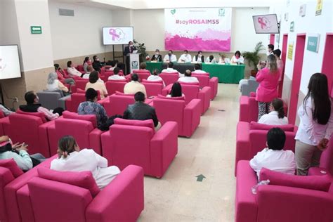 Fortalece IMSS Chihuahua estrategia integral para atención y detección