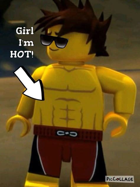 Best Kai Is Hot Images Lego Ninjago Ninjago Ninjago Kai