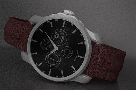 wrist watch 1 - CG Cookie