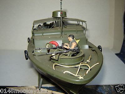 Tamiya Th Scale Pbr Pibber Patrol Boat River Vietnam