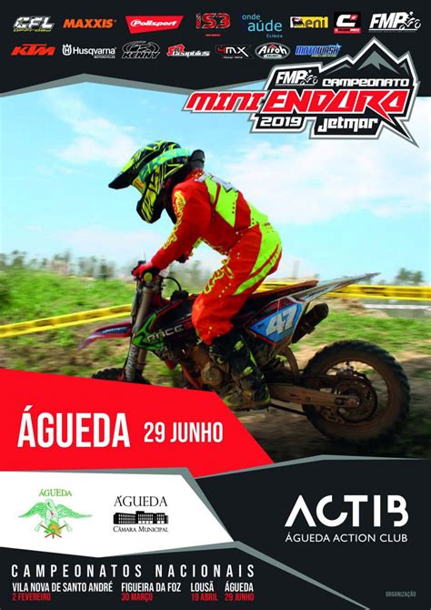 Cn Mini Enduro Jetmar Campeonato Regressa Aos Trilhos Fmp