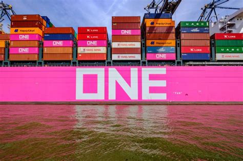 ONE Introduces Africa India Middle East (AIM) Service - VesselFinder