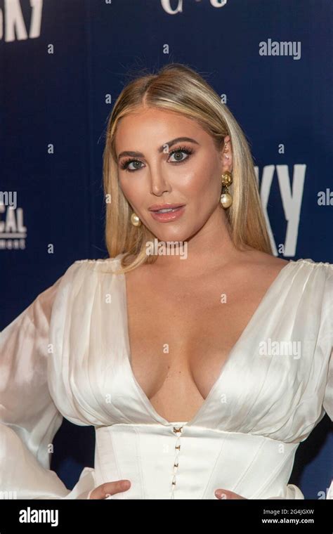 Los Angeles Usa 21st June 2021 Cassie Scerbo Attends Los Angeles