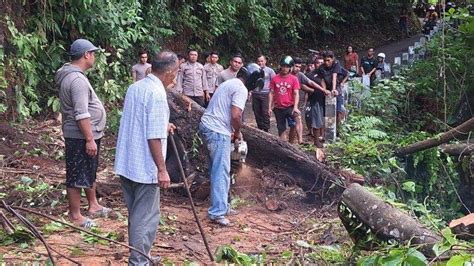 Sitaro Siaga Darurat Bencana Hidrometeorologi Hingga 13 Februari 2024