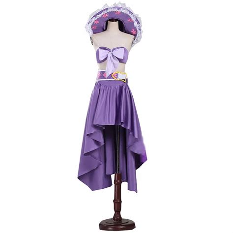 One Piece 15th Anniversary Nico Robin Cosplay Costume Full Set Custom