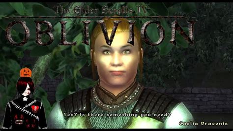 The Elder Scrolls Oblivion Gameplay 26 Youtube