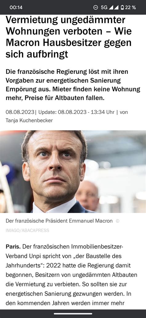 Es Ist Eine Westliche Agenda Der Verarmung Du Wirst Nichts Besitzen