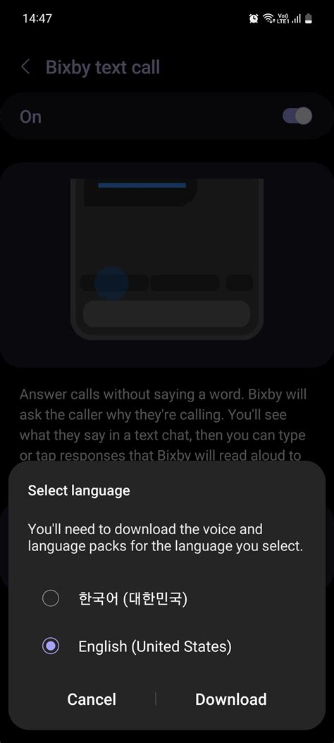 How To Use Bixby Text Call On Your Samsung Phone