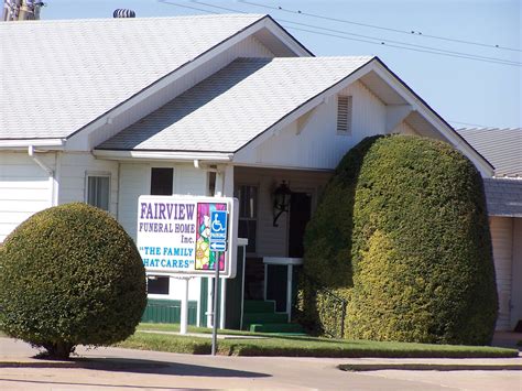 Fairview Funeral Home | Fairview OK