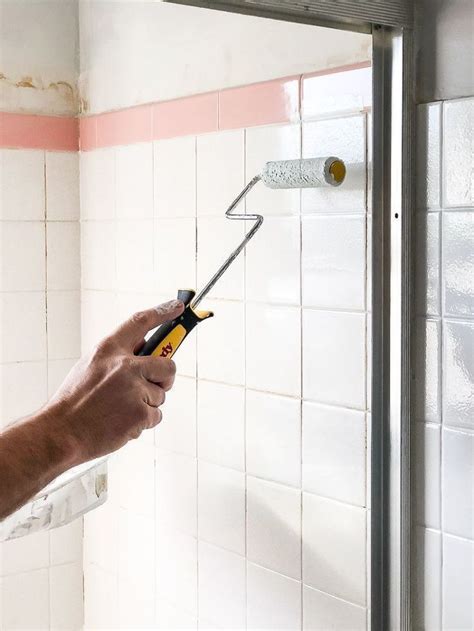 Best Way To Paint Bathroom Tiles At Daniel Binder Blog