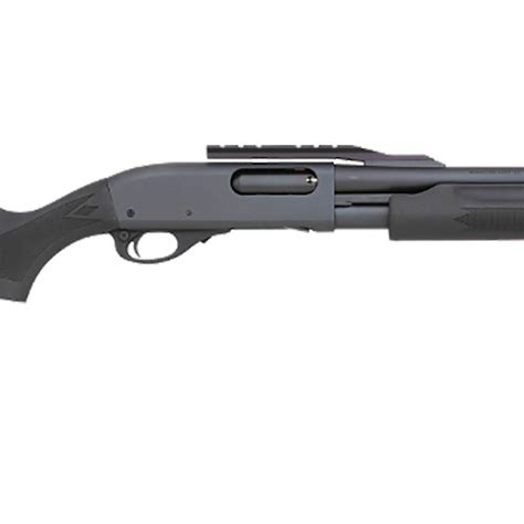 Remington 870 Express Synthetic Fully Rifled Cantilever Matte Blue 12