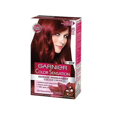 Garnier Color Sensation Trajna Boja Za Kosu Ml Nijansa S Ultra Smoky Blonde