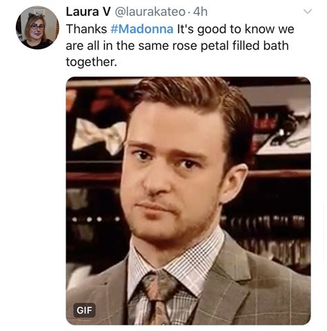 Madonna Is Nude In Her Bathtub As She Delivers Coronavirus Message VIDEO TheJasmineBRAND